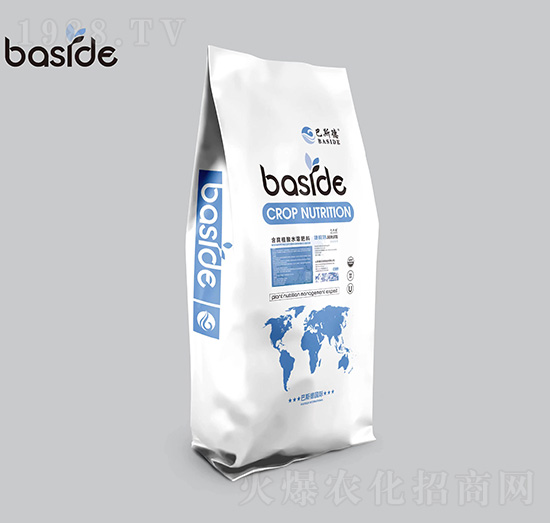 含腐植酸水溶肥料-捷銳特-巴斯德