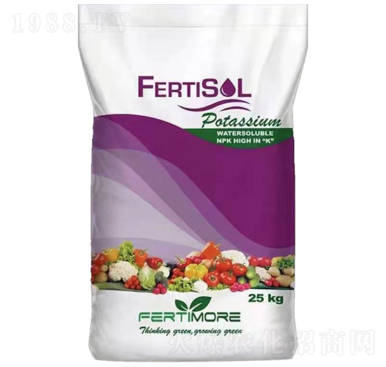 蒂瑪大量元素水溶肥料-農(nóng)分享