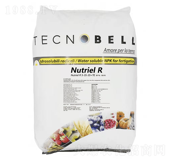 意大利進口水溶肥-特克諾貝爾-農(nóng)分享