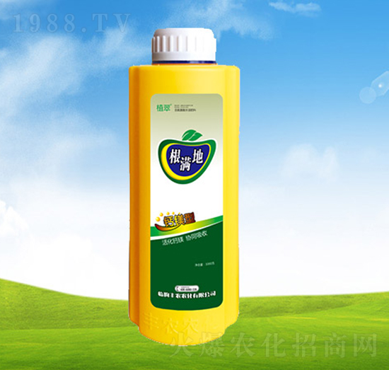 功能生根營(yíng)養(yǎng)養(yǎng)根肥-根滿地-豐農(nóng)農(nóng)化