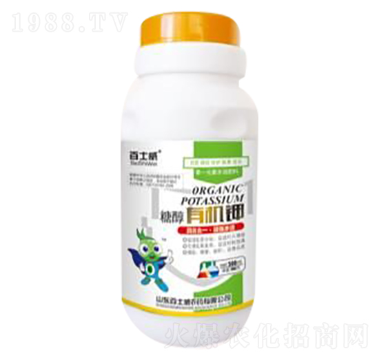 糖醇有機(jī)鉀-百士威