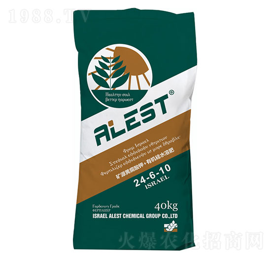 礦源黃腐酸鉀+有機硅水溶肥24-6-10-順為農(nóng)業(yè)