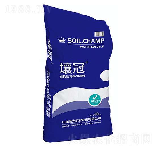 有機(jī)硅·高碳·水溶肥-壤冠-順為農(nóng)業(yè)