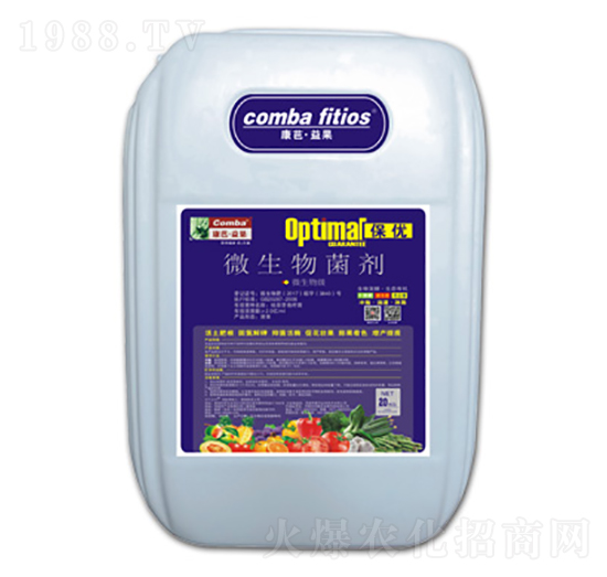 微生物菌肥-保優(yōu)-康芭生物