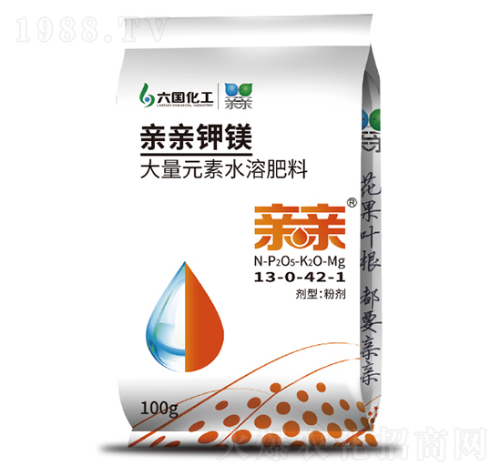 親親鉀鎂-六國化工