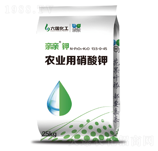 農(nóng)業(yè)用硝酸鉀-六國化工