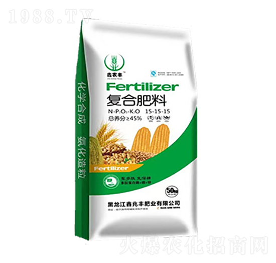 復(fù)合肥料15-15-15-承奕剛肥業(yè)