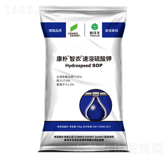 智農(nóng)速溶硫酸鉀-康樸