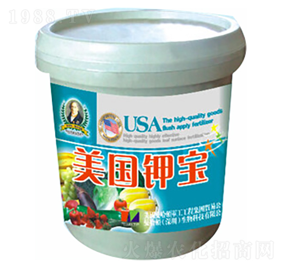 美國(guó)鉀寶（桶裝）-德化