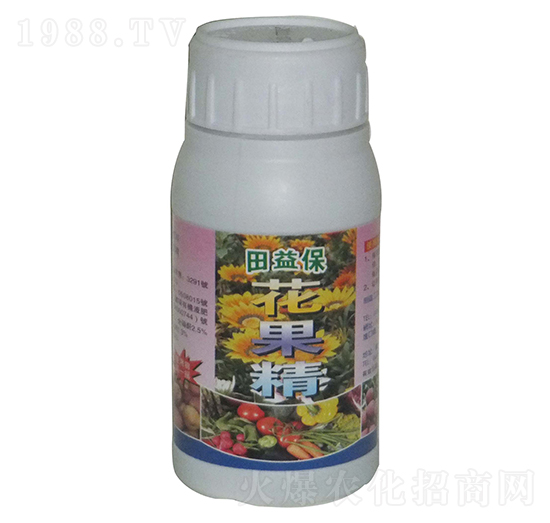 花果精-田益保-福旗生農業(yè)