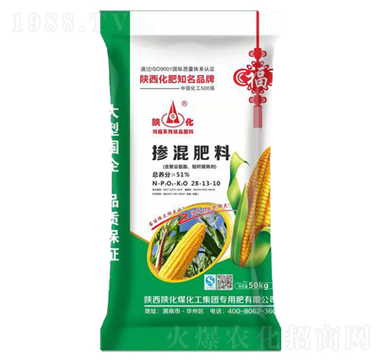 摻混肥料28-13-10-克萊氏