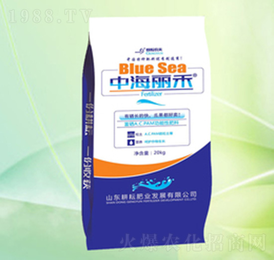 中海麗禾-耕耘農(nóng)夫