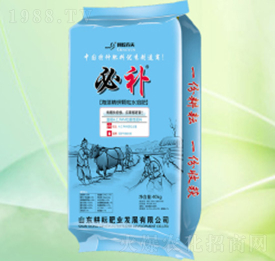 40kg海藻精鉀顆粒水溶肥-必補-耕耘農(nóng)夫