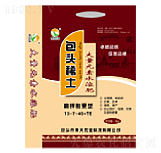 高鉀稀土沖施肥-蒙邦益農(nóng)