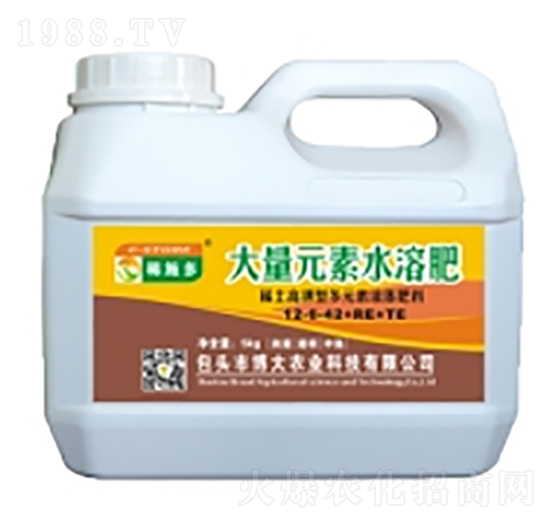 高鉀型多元素液體肥料-蒙邦益農