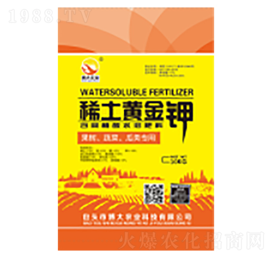 稀土黃金鉀-蒙邦益農(nóng)