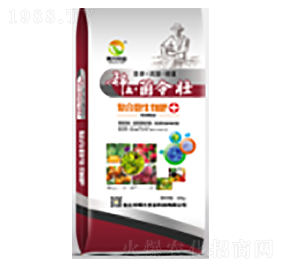 稀土復合微生物肥料-蒙邦益農