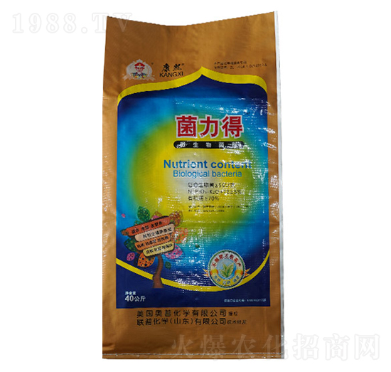 菌力得生物菌肥-聯(lián)普化學(xué)