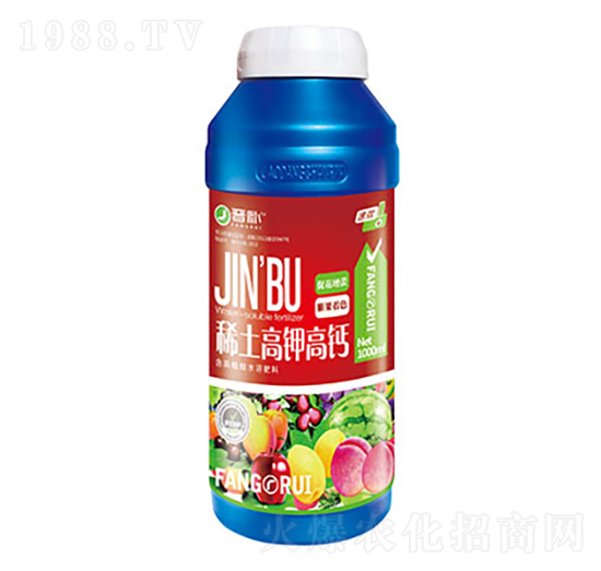 1000g稀土高鉀高鈣-方瑞