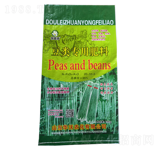 豆類(lèi)專(zhuān)用肥料-華沃農(nóng)化