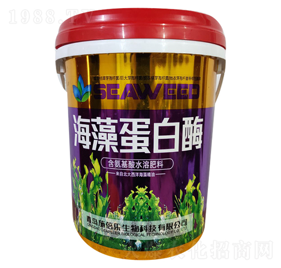 海藻蛋白酶-瑞祥肥料