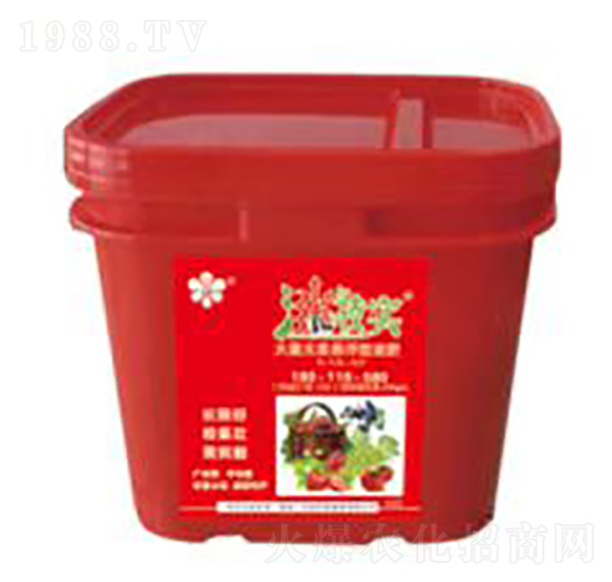 大量元素懸浮型液肥180-110-580-漲枝實-夫迪巴克