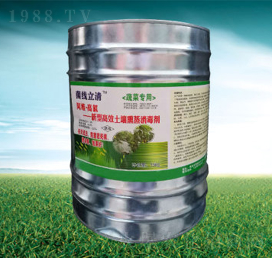 蔬菜專(zhuān)用土壤熏蒸消毒劑-錦程農(nóng)業(yè)