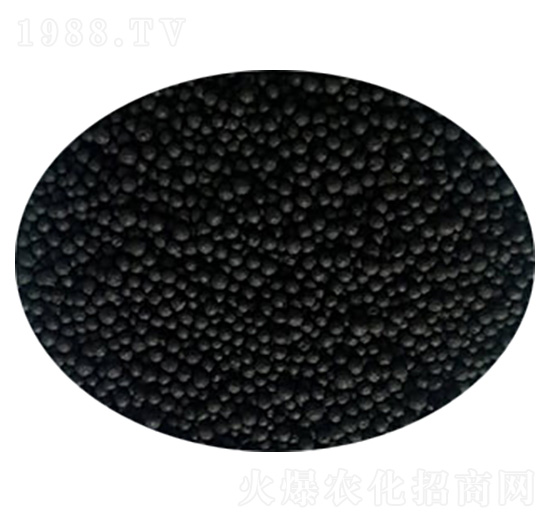 有機(jī)肥料顆粒-白銀虎豹