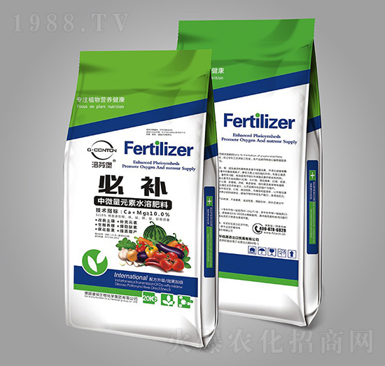 G-CONTON·必補·中微量元素-洛芬堡-華佰晟