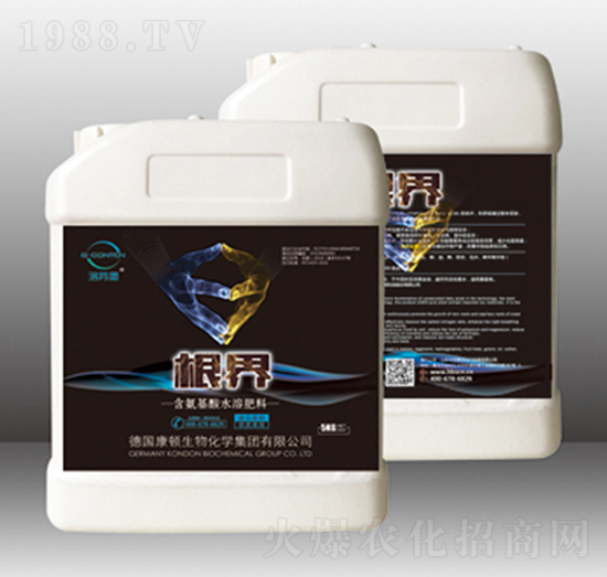 G-CONTON·根界·含氨基酸水溶肥洛芬堡-華佰晟