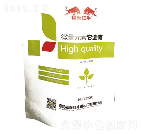 微元素他全有-福泰紅牛