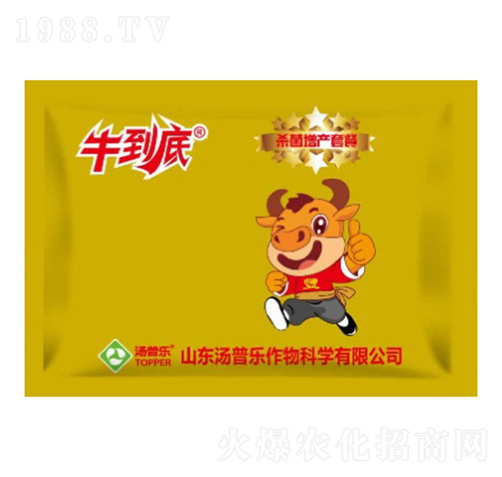 殺菌增產(chǎn)套餐-牛到底-湯普樂(lè)