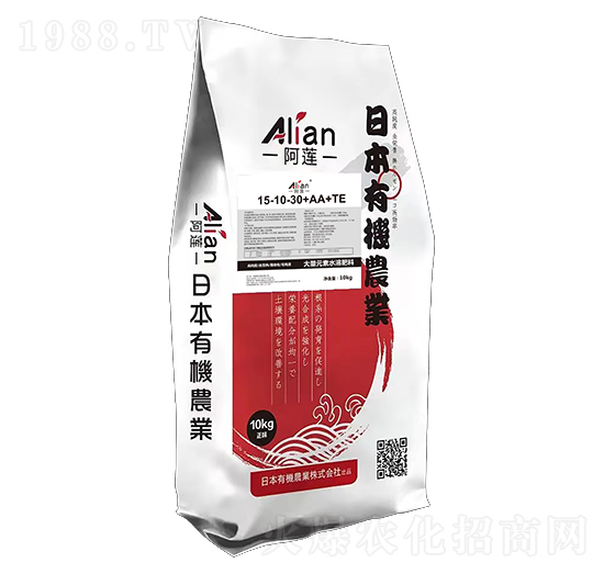 阿蓮大量元素水溶肥料15-10-30+AA+TE-國(guó)農(nóng)惠