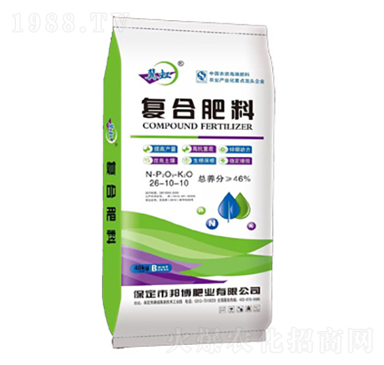 復(fù)合肥料26-10-10-邦博肥業(yè)