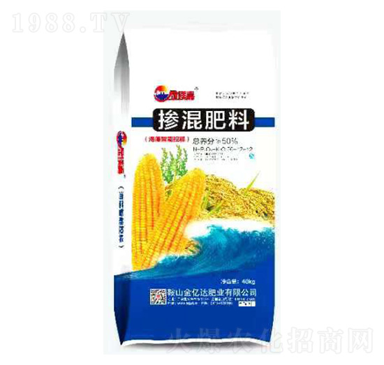 海藻智能控釋摻混肥料26-12-12-金每嘉-金億達(dá)肥業(yè)