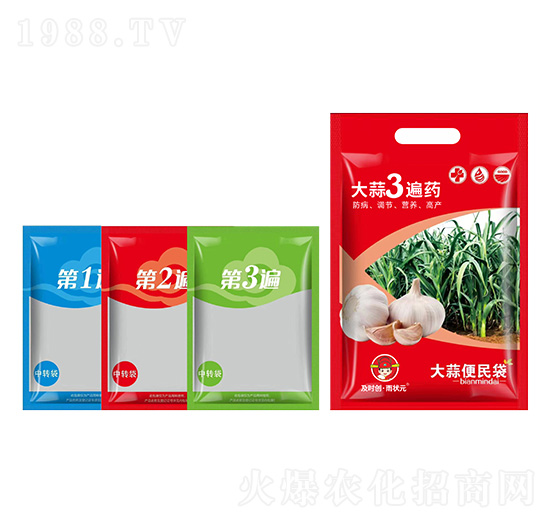 大蒜3遍藥-及時創(chuàng)·雨狀元-及時雨