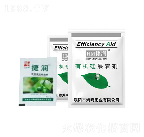 有機硅展著劑-HM捷潤-鴻鳴