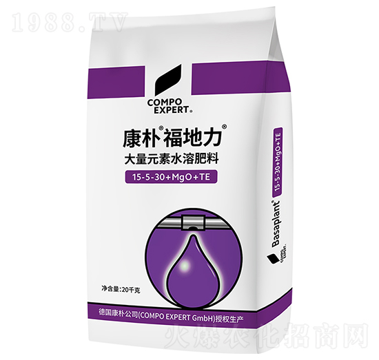 ���㸣����ˮ�ܷ�15-5-30+MgO+TE-����