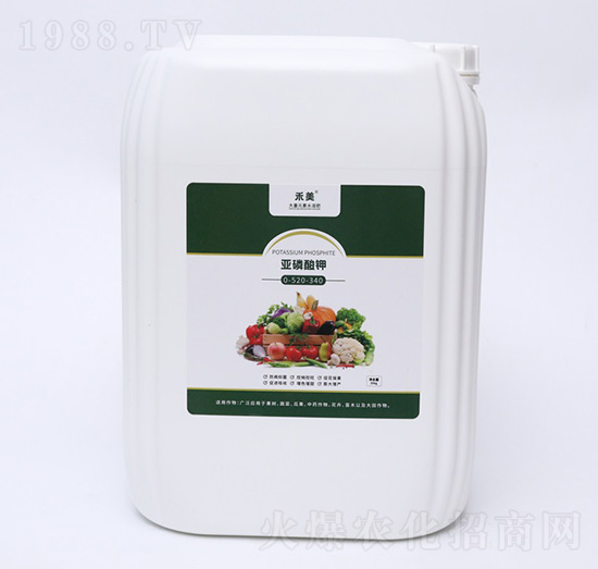 亞磷酸鉀-禾美生物