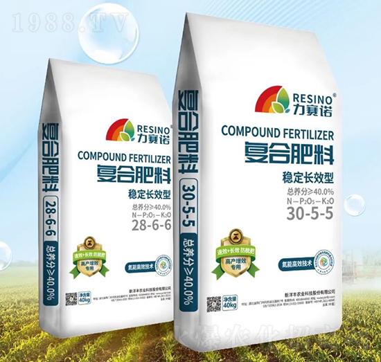 玉米專用肥30-5-5、28-6-6-力賽諾