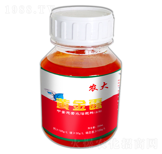 農大鈣鎂肥-黃金露-農大肥業(yè)