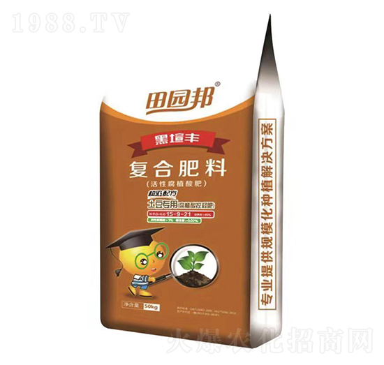 土豆專用肥復合肥料15-9-21-田園邦-農(nóng)大肥業(yè)
