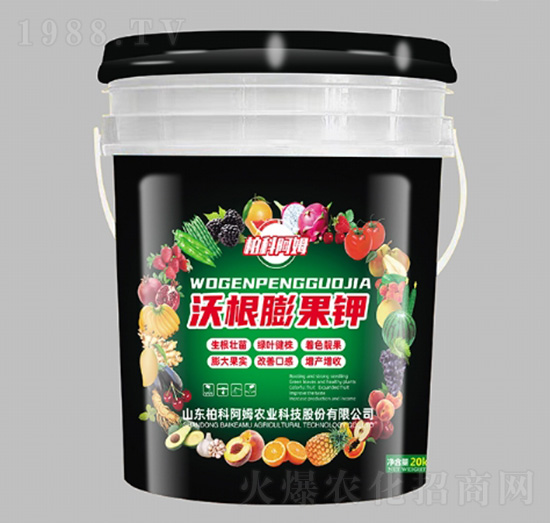 沃根膨果鉀-柏科阿姆