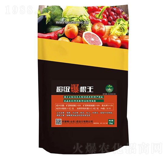 1kg超級爆根王-農(nóng)康姆