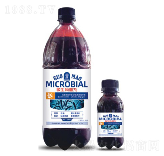 微生物菌劑-果茂生物