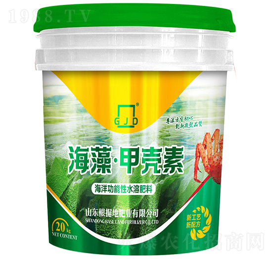 海藻·甲殼素-根據(jù)地肥業(yè)