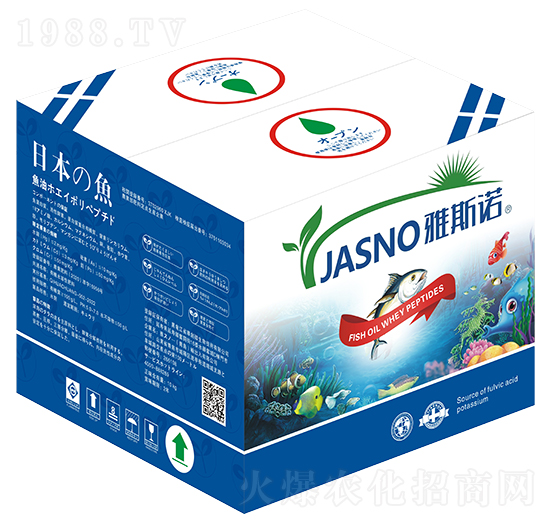 魚(yú)蛋白水溶肥-雅斯諾