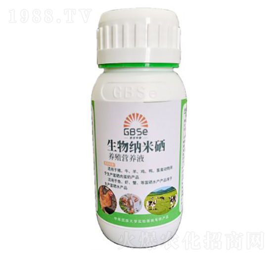 生物納米硒養(yǎng)殖營(yíng)養(yǎng)液-武漢華硒