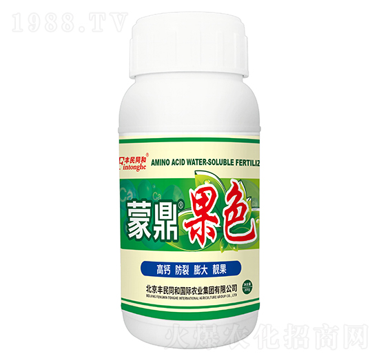 蒙鼎果色-和潤(rùn)農(nóng)業(yè)