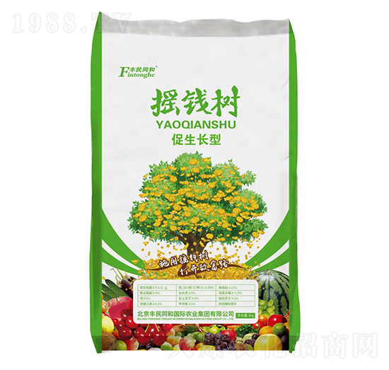 搖錢樹促生長(zhǎng)型-和潤(rùn)農(nóng)業(yè)